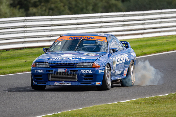 123 Ric Wood Nissan R32 Skyline