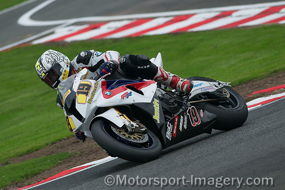 Steve Brogan, Jentin Racing BMW