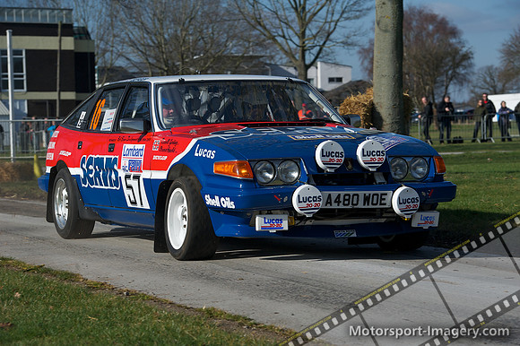 Austin Rover Vitesse
