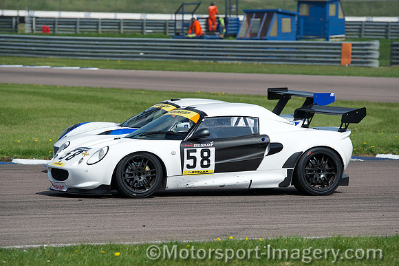 Lotus Elise, Stephen GugLielmi, Jeff Mileham