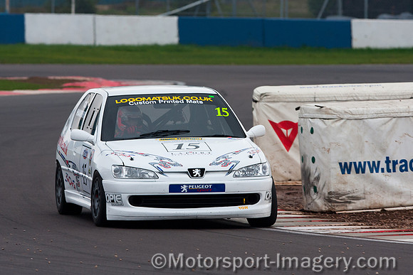 Cox/Hampshire - Peugeot 306