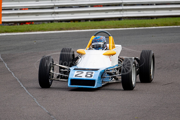 28 Alan Fincham Van Diemen RF80