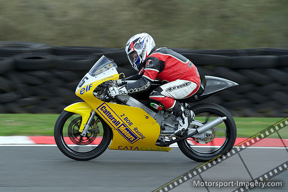 Brad H, Honda
