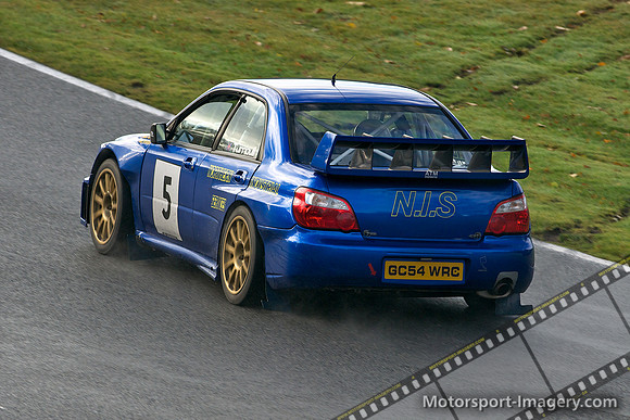 SDavid Turnbull, Mathew Whattam, Subaru Imprezza WRC 511