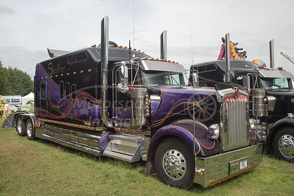 Kenworth S617TKR