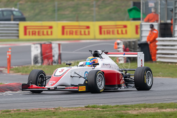 3 Johnathan Hoggard Fortec