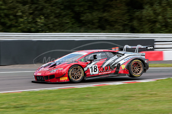 18  Michael Igoe / Dennis Lind