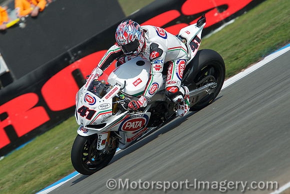 Noriyuki Haga, Aprillia RSV4