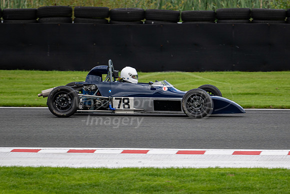 78 Joe Walton Crossle 25F