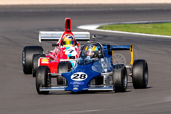 28 George Fowler Reynard SF84