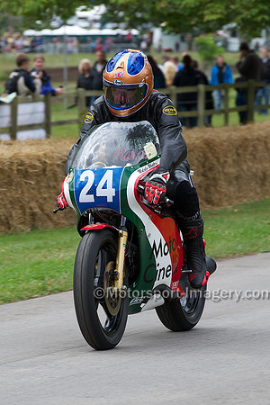 Malcolm Wheeler, Ducati TT2