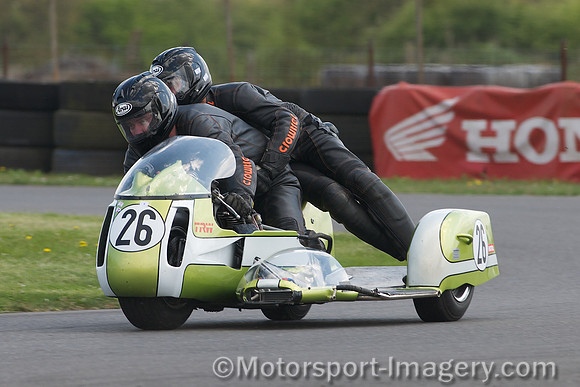 Mike Bellaby & Karl Underwood