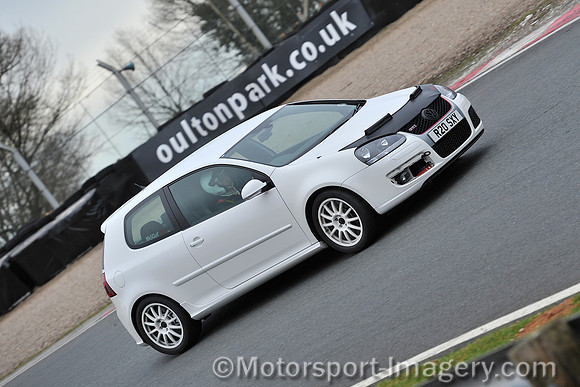 VW Golf GTI