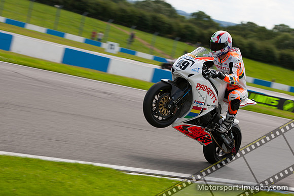 99  Luca Scassa - Padgett's Honda