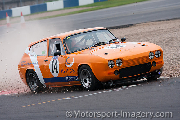 Sanders/Farrington - Scimitar SE5 GTE