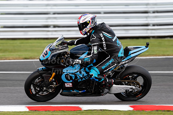 12 Luke Mossey  Suzuki,