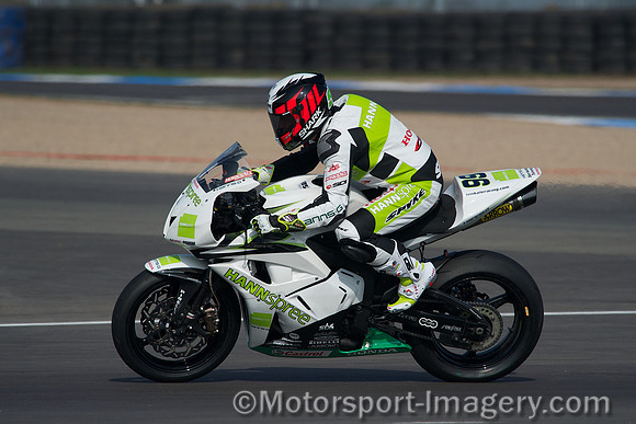 Fabien Foret, Hanspree Honda CBR600RR