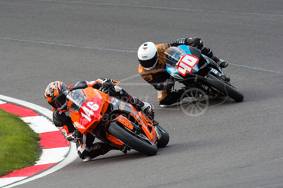 146 Luke SMITH Ducati Panegale