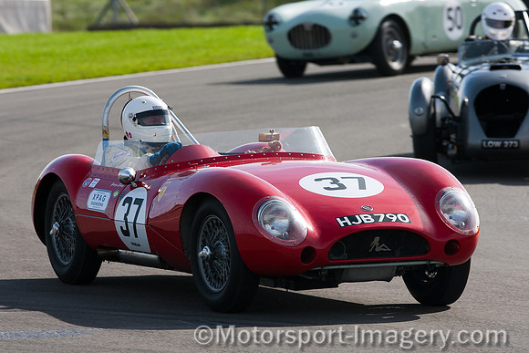 George Edney - Lester 2 Seater Sports