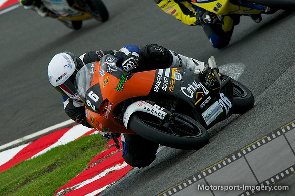 Jordan Grier, Honda