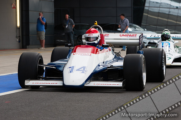 Simon Fish - Ensign N180