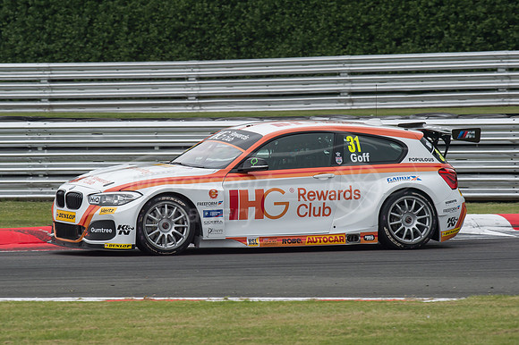 Jack Goff  BMW 125i