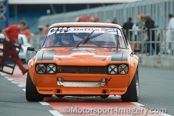 Ford Capri, Richard Austin,
