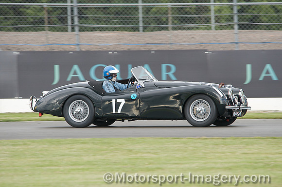 Jaguar XK120, Guy Broad,