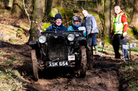 Howell Clague  AUSTIN 7 ULSTER