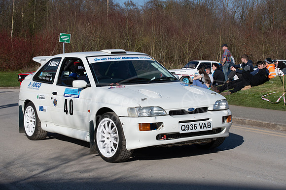 40 Andrew Varley- Jamie Forrest-