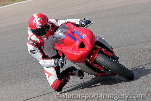 Triumph Triple Challenge