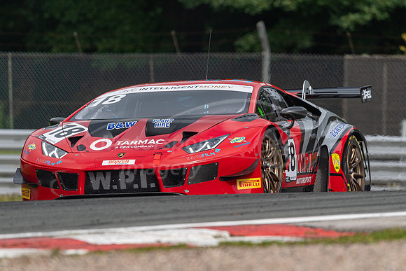 18  Michael Igoe / Dennis Lind, WPI Motorsport Lamborgini Huracan GT3