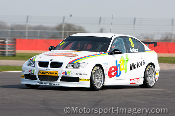 Rob Collardr - BMW 320si E90