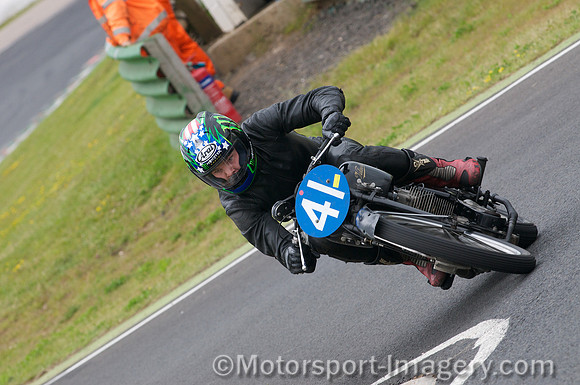 Sam Rhodes, Velocette KTT 350