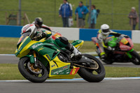 Joe Irving, Stauff WD40 Kawasaki 600