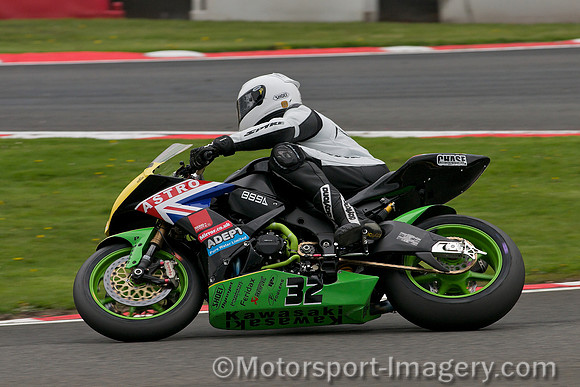 Gary Mason, MSS Colchester Kawasaki
