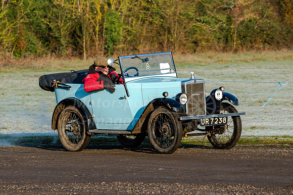 69 David Rolfe  MG M TYPE  VU 7908