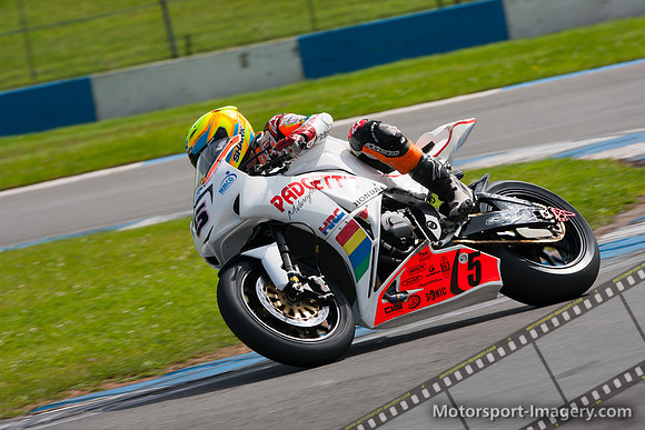 5  Ian Lowry - Padgett's Honda