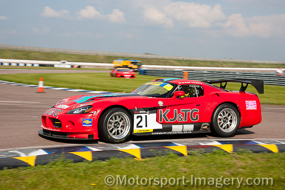 Dodge Viper, Aaron Scott, Craig Wilkins