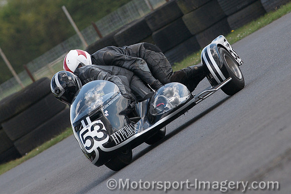 DC Classic Sidecar