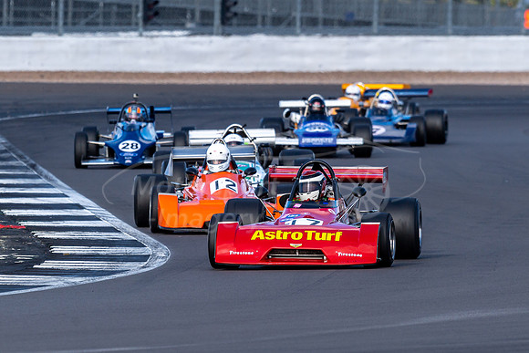 17 Michael Bletsoe-Brown Chevron B27
