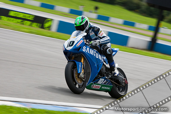 10  Jon Kirkham - Samsung Honda