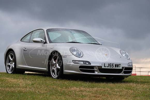 Porsche 911 Carrera 4 S