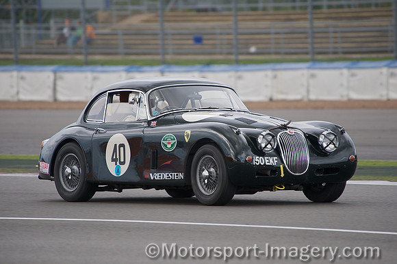 Jaguar XK150, Claire Keith Lucas,
