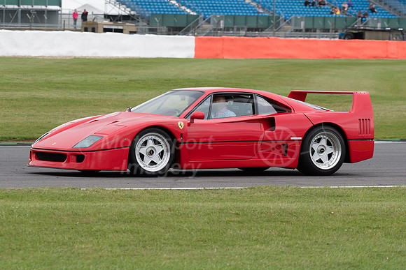 Ferrari F40