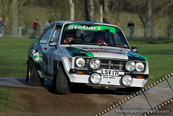 Ford Escort RS2000