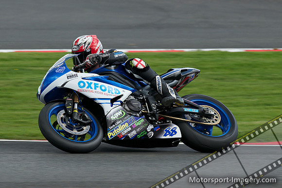 Scott Smart, Oxford TAG Triumph