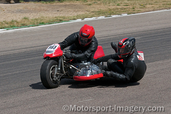 Phillip Holt - Crick BSA A65