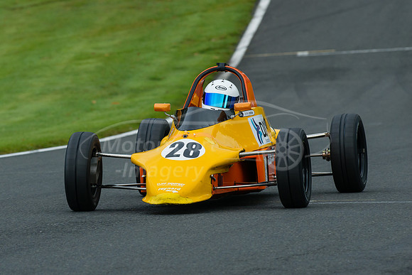 Jamie Jardine, Reynard FF84