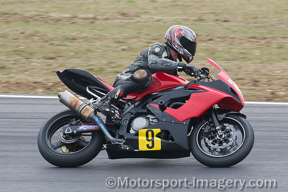 Dan Wright, Suzuki 650
